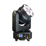 LumiOS FIREFLY KV740 High CRI Moving Head Light - Main Front View Extanded